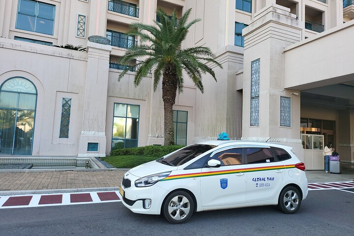 Private Transfer From Airport to Downtown jeju city (Two way )  - Photo 1 of 9